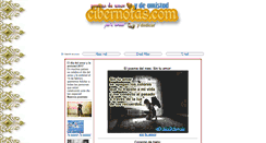 Desktop Screenshot of cibernotas.com